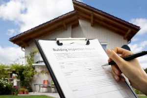 Property inspection in Reno, Nevada